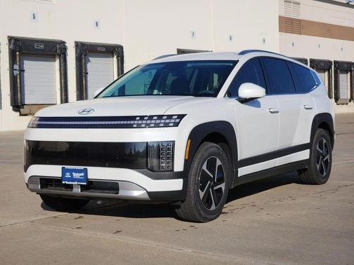 2026 Hyundai IONIQ 9 S