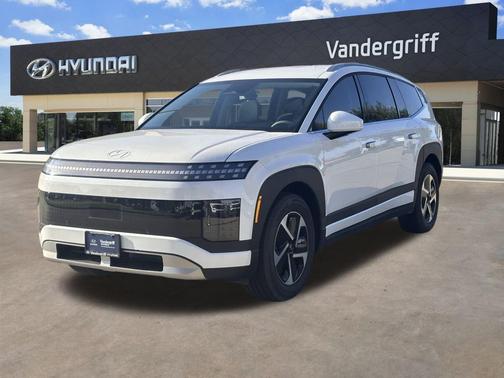 2026 Hyundai IONIQ 9 S