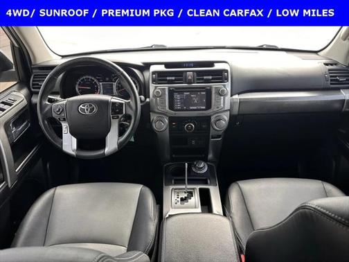 2016 Toyota 4Runner Limited