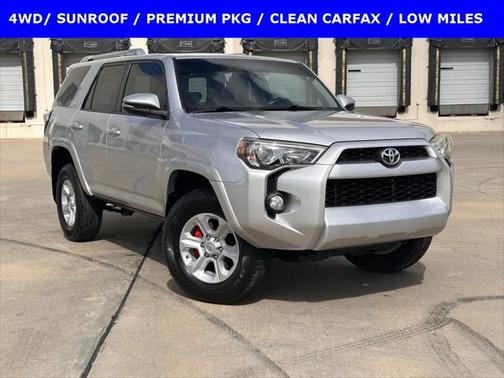 2016 Toyota 4Runner Limited