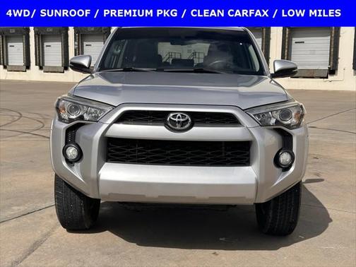 2016 Toyota 4Runner Limited