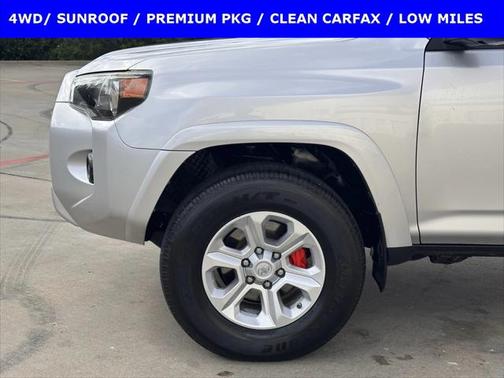 2016 Toyota 4Runner Limited