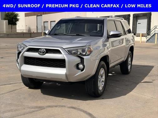 2016 Toyota 4Runner Limited