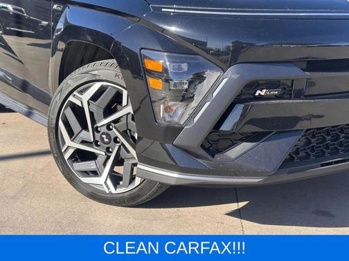 2025 Hyundai KONA N Line S