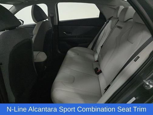 2025 Hyundai KONA N Line S