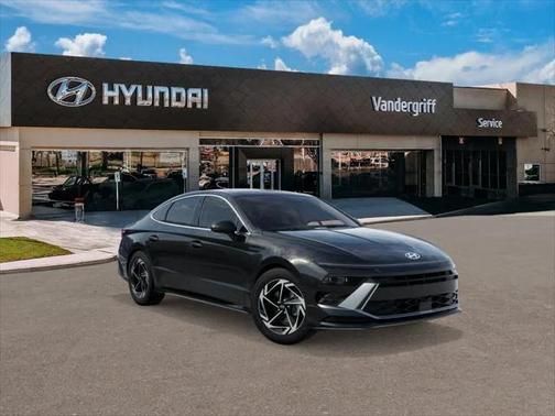2025 Hyundai SONATA SEL