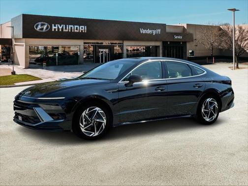 2025 Hyundai SONATA SEL