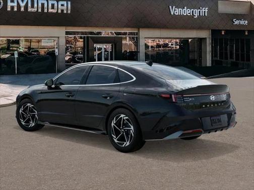 2025 Hyundai SONATA SEL