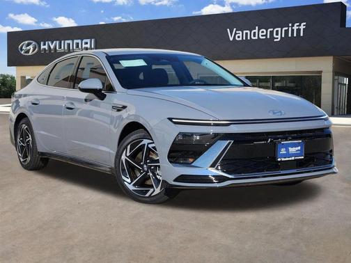 2026 Hyundai SONATA SEL