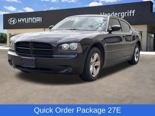 2007 Dodge Charger SE
