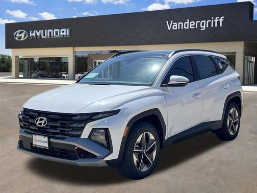 2025 Hyundai TUCSON Hybrid SEL Convenience