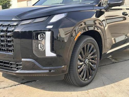 2025 Hyundai PALISADE Calligraphy Night Edition
