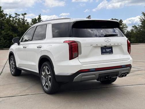 2025 Hyundai PALISADE SEL Premium