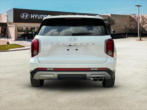 2025 Hyundai PALISADE SEL Premium
