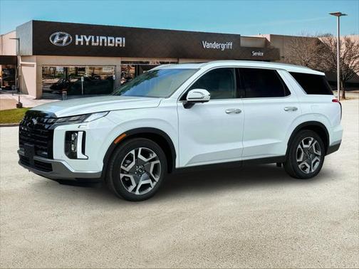 2025 Hyundai PALISADE SEL Premium