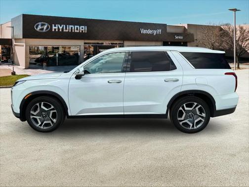 2025 Hyundai PALISADE SEL Premium