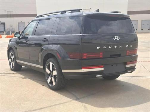 2025 Hyundai SANTA FE Limited