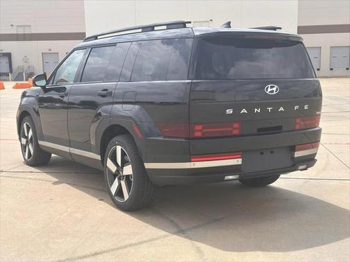 2025 Hyundai SANTA FE Limited