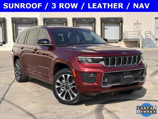 2023 Jeep Grand Cherokee L Overland