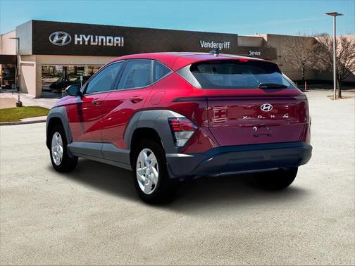 2025 Hyundai KONA SE