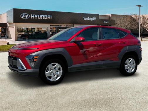 2025 Hyundai KONA SE