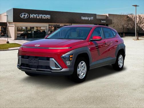 2025 Hyundai KONA SE
