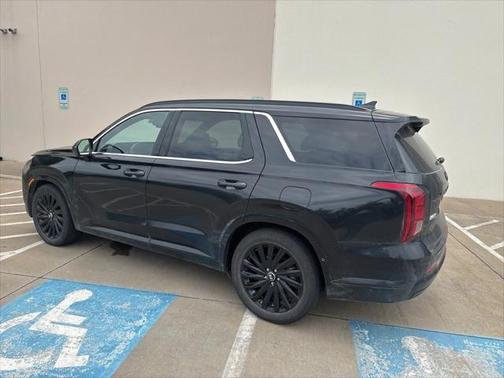 2024 Hyundai PALISADE Calligraphy Night Edition