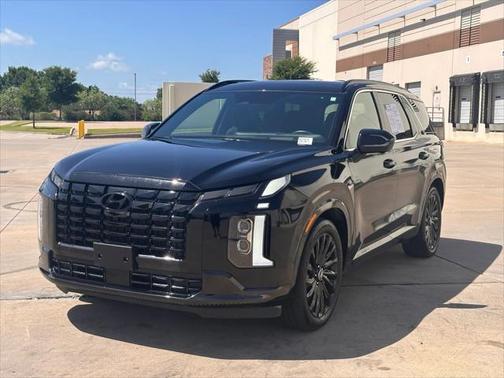 2024 Hyundai PALISADE Calligraphy Night Edition