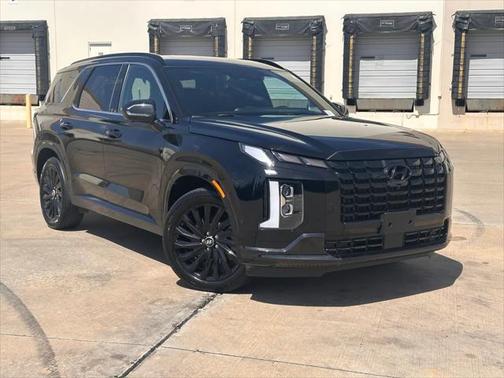 2024 Hyundai PALISADE Calligraphy Night Edition