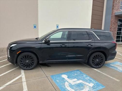 2024 Hyundai PALISADE Calligraphy Night Edition