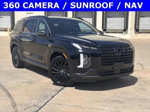 2024 Hyundai PALISADE Calligraphy Night Edition