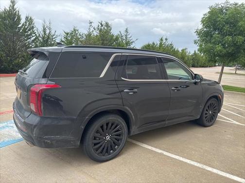 2024 Hyundai PALISADE Calligraphy Night Edition