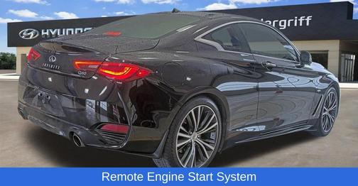 2019 INFINITI Q60 3.0T LUXE