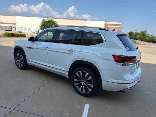 2021 Volkswagen Atlas 3.6L SEL Premium