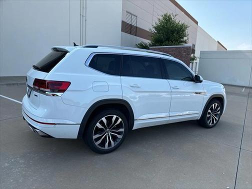 2021 Volkswagen Atlas 3.6L SEL Premium