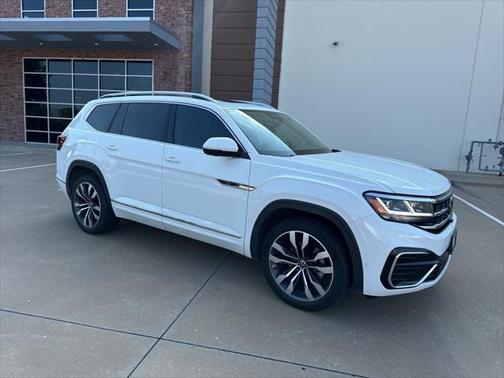 2021 Volkswagen Atlas 3.6L SEL Premium
