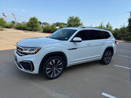 2021 Volkswagen Atlas 3.6L SEL Premium