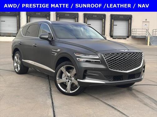 2024 Genesis GV80 3.5T