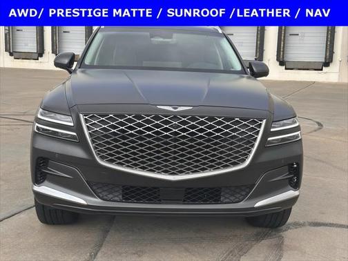 2024 Genesis GV80 3.5T