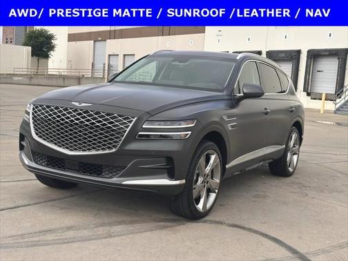 2024 Genesis GV80 3.5T