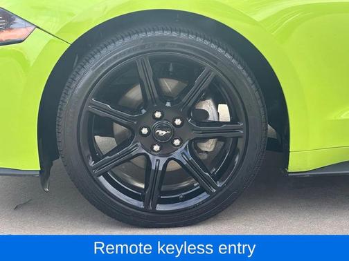 2020 Ford Mustang EcoBoost Premium