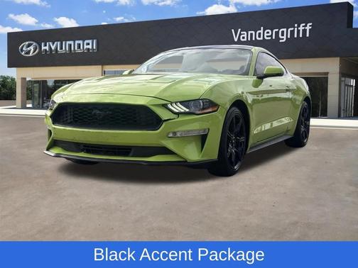 2020 Ford Mustang EcoBoost Premium