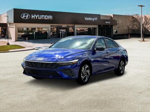 2025 Hyundai ELANTRA Sport