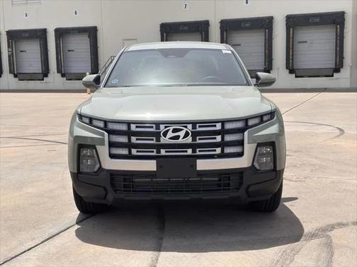 2025 Hyundai SANTA CRUZ SE