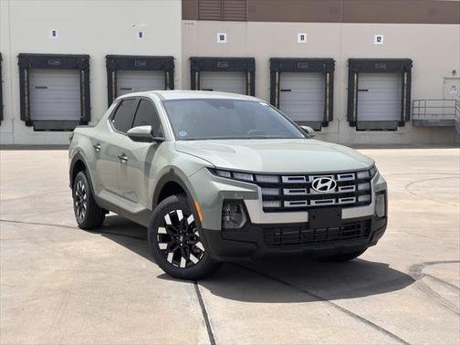 2025 Hyundai SANTA CRUZ SE