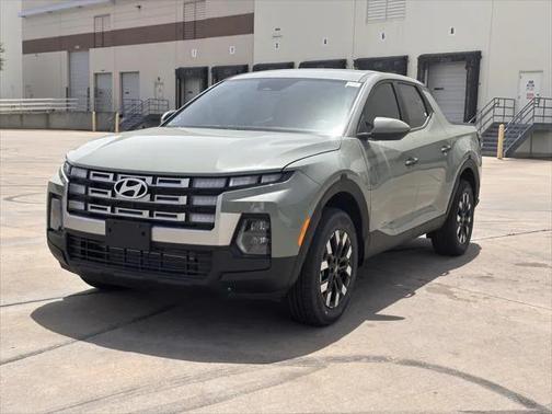 2025 Hyundai SANTA CRUZ SE