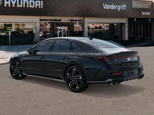 2026 Hyundai SONATA N Line