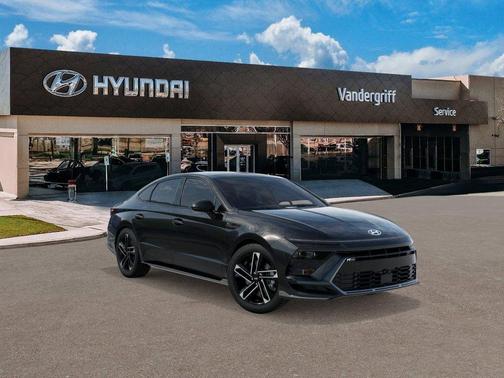 2026 Hyundai SONATA N Line