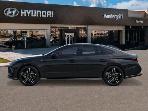 2026 Hyundai SONATA N Line