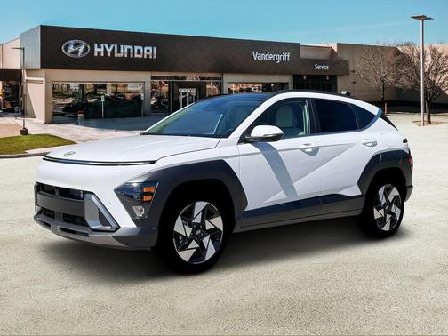 2026 Hyundai KONA Limited